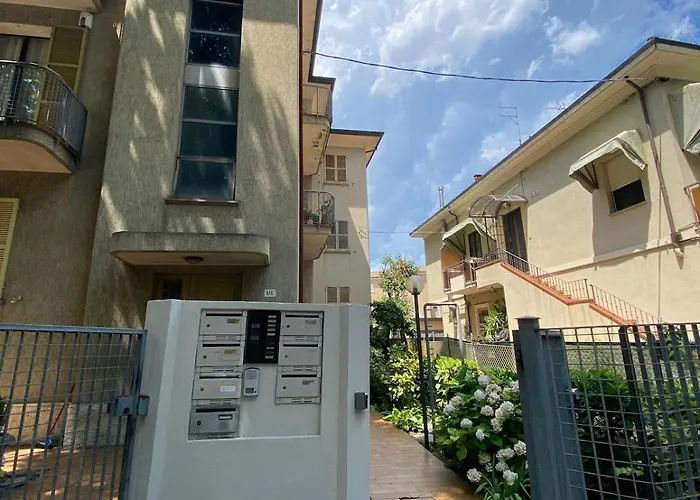 Ampio In Posizione Strategica Apartament Rimini
