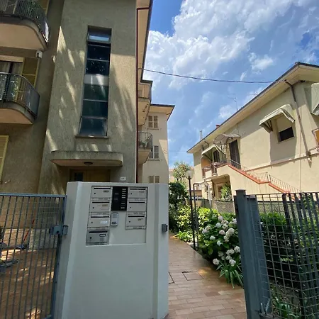 Ampio In Posizione Strategica Appartamento Rimini