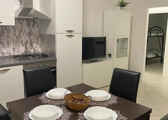 Ampio In Posizione Strategica Apartment Rimini