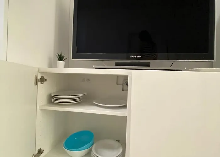 Apartment Ampio In Posizione Strategica Rimini