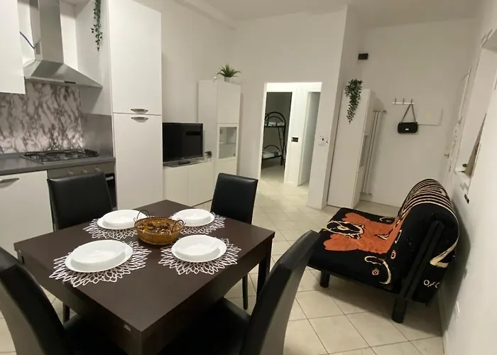Apartment Ampio In Posizione Strategica *