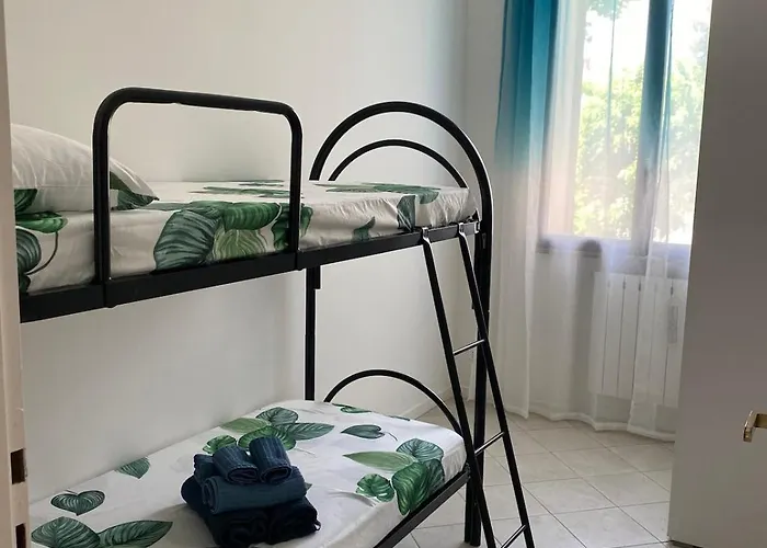 Lejlighed Ampio In Posizione Strategica *