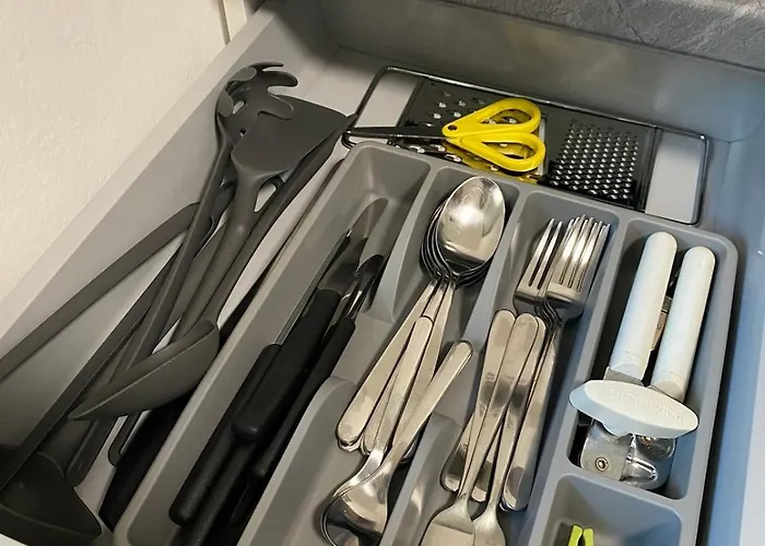 Ampio In Posizione Strategica Lejlighed